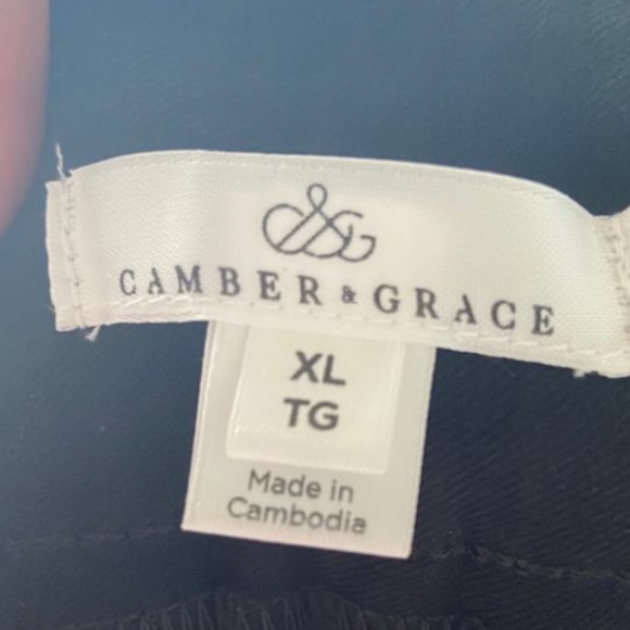 RW&Co capri city pants! NEW NEVER WORN - Picture 2 of 3